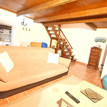 House With 2 Bedrooms In Assafora, Sao Joao Das Lampas, With Enclosed Garden And Wifi - 2 Km From The Beach *