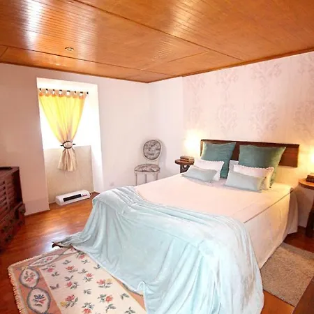 House With 2 Bedrooms In Assafora, Sao Joao Das Lampas, With Enclosed Garden And Wifi - 2 Km From The Beach * Cortesia