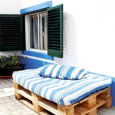 House With 2 Bedrooms In Assafora, Sao Joao Das Lampas, With Enclosed Garden And Wifi - 2 Km From The Beach