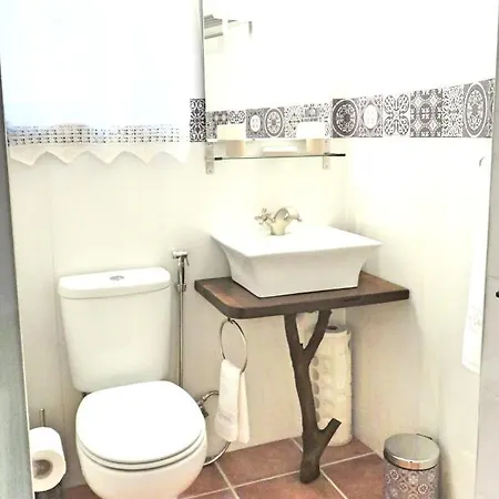 House With 2 Bedrooms In Assafora, Sao Joao Das Lampas, With Enclosed Garden And Wifi - 2 Km From The Beach *