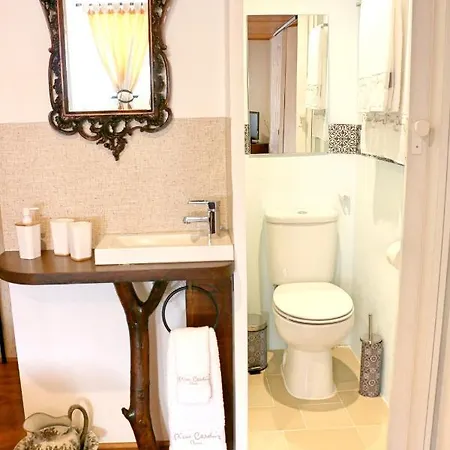 House With 2 Bedrooms In Assafora, Sao Joao Das Lampas, With Enclosed Garden And Wifi - 2 Km From The Beach Σπίτι διακοπών Cortesia