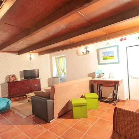 House With 2 Bedrooms In Assafora, Sao Joao Das Lampas, With Enclosed Garden And Wifi - 2 Km From The Beach * Cortesia