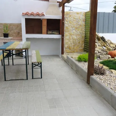 House With 2 Bedrooms In Assafora, Sao Joao Das Lampas, With Enclosed Garden And Wifi - 2 Km From The Beach * Cortesia