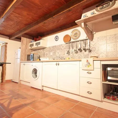 House With 2 Bedrooms In Assafora, Sao Joao Das Lampas, With Enclosed Garden And Wifi - 2 Km From The Beach