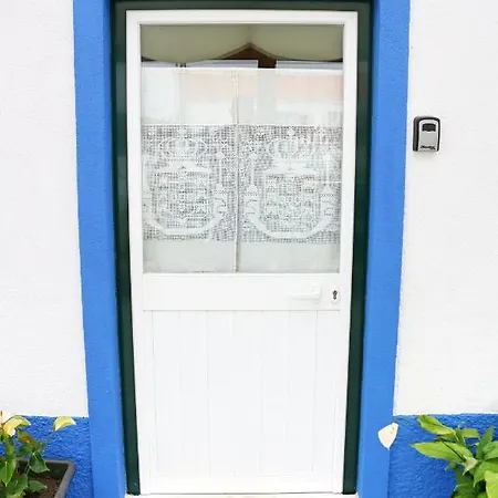 House With 2 Bedrooms In Assafora, Sao Joao Das Lampas, With Enclosed Garden And Wifi - 2 Km From The Beach