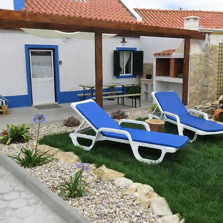 House With 2 Bedrooms In Assafora, Sao Joao Das Lampas, With Enclosed Garden And Wifi - 2 Km From The Beach Σπίτι διακοπών Cortesia