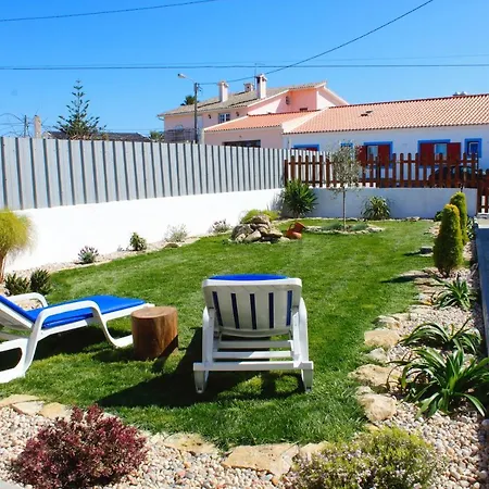 House With 2 Bedrooms In Assafora, Sao Joao Das Lampas, With Enclosed Garden And Wifi - 2 Km From The Beach