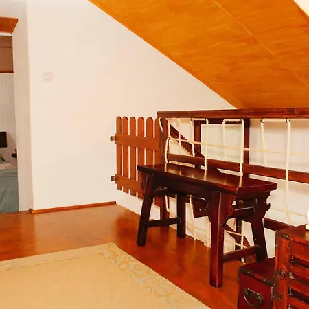 House With 2 Bedrooms In Assafora, Sao Joao Das Lampas, With Enclosed Garden And Wifi - 2 Km From The Beach Σπίτι διακοπών *