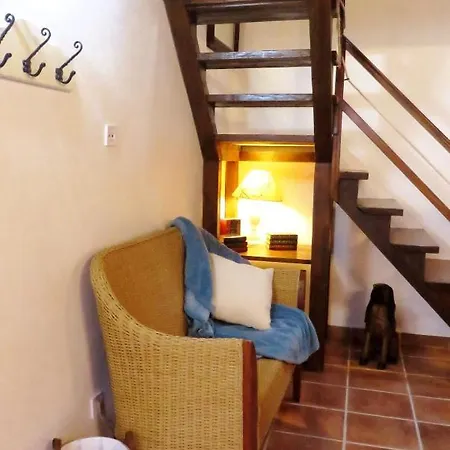 House With 2 Bedrooms In Assafora, Sao Joao Das Lampas, With Enclosed Garden And Wifi - 2 Km From The Beach