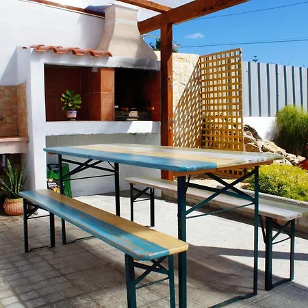 House With 2 Bedrooms In Assafora, Sao Joao Das Lampas, With Enclosed Garden And Wifi - 2 Km From The Beach Σπίτι διακοπών