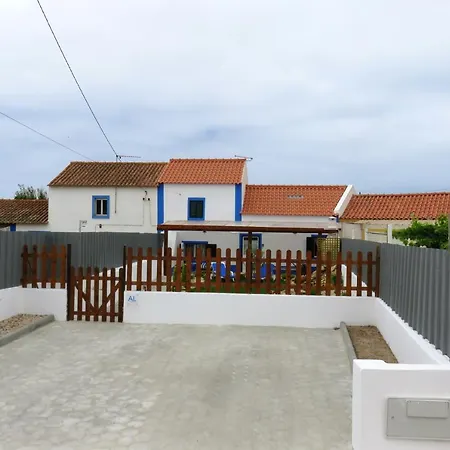 Σπίτι διακοπών House With 2 Bedrooms In Assafora, Sao Joao Das Lampas, With Enclosed Garden And Wifi - 2 Km From The Beach *